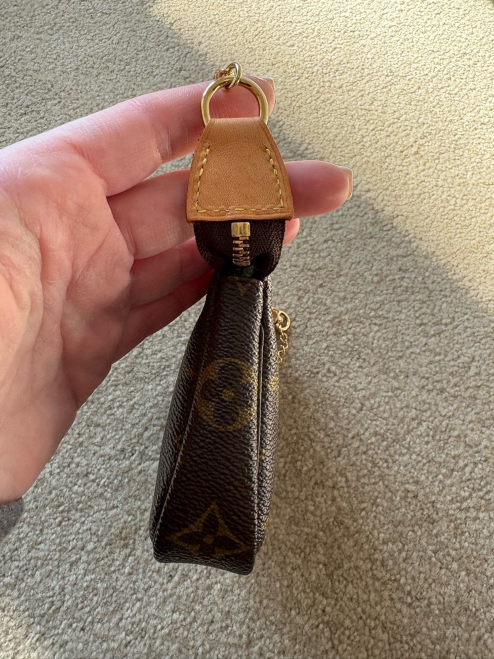 Louis Vuitton Pochette Accessoires - Picture 7 of 16